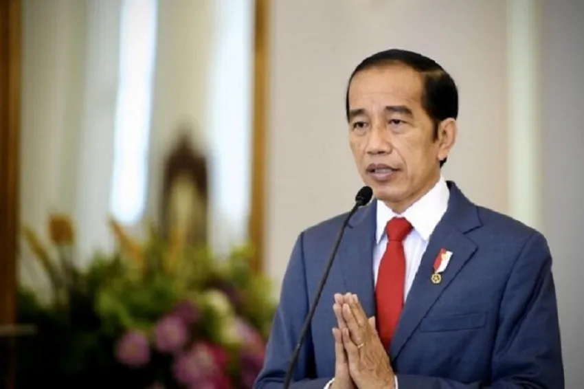 Presiden Jokowi Sukses Terapkan Pembangunan Indonesia Sentris Selama 10 Tahun