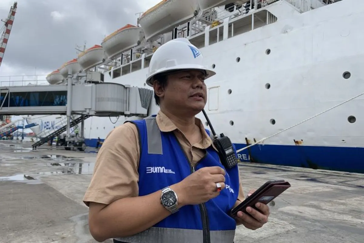 Kapal Laut Jadi Pilihan Utama Masyarakat untuk Mudik Lebaran