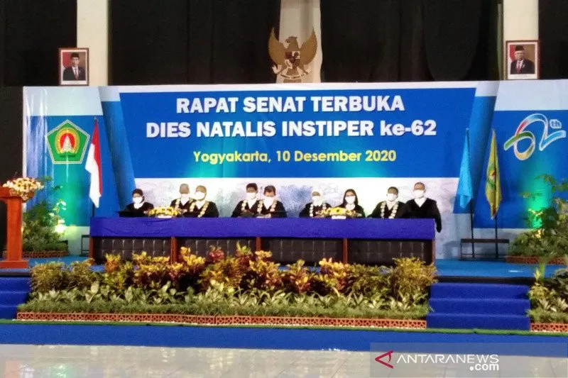 Instiper Yogyakarta Siapkan Teknologi Pembelajaran Daring di Era Pandemi