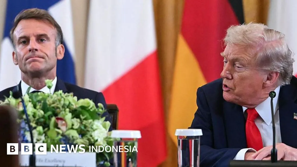 UE Pertimbangkan Aktifkan Instrumen Anti-Paksaan Ekonomi untuk Hadapi Ancaman Tarif Trump soal Greenland