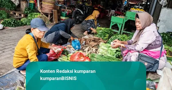 Pertumbuhan Ekonomi Indonesia 2025 Ungguli China dan Uni Eropa