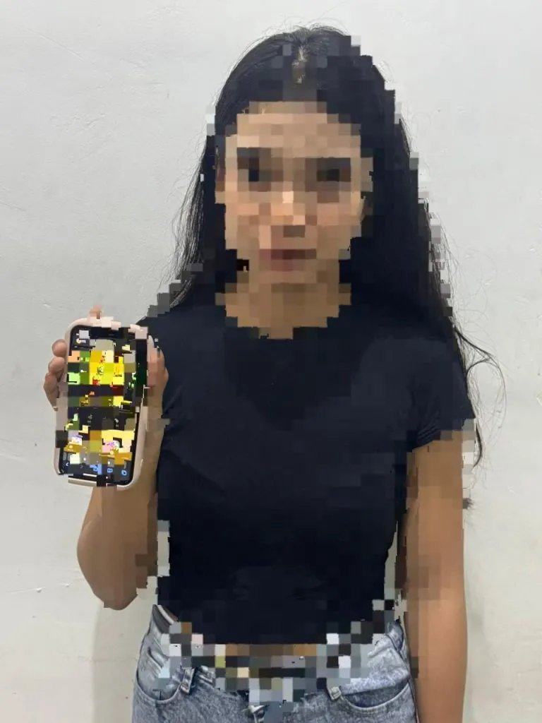 Polresta Kendari Amankan Remaja Influencer Promosi Judi Online