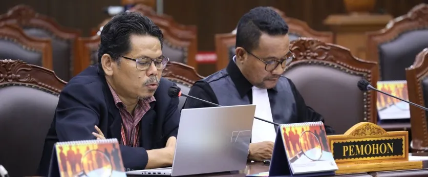 Mahkamah Konstitusi Uji Materiil Kewajiban Verifikasi Ijazah Calon Pejabat Publik