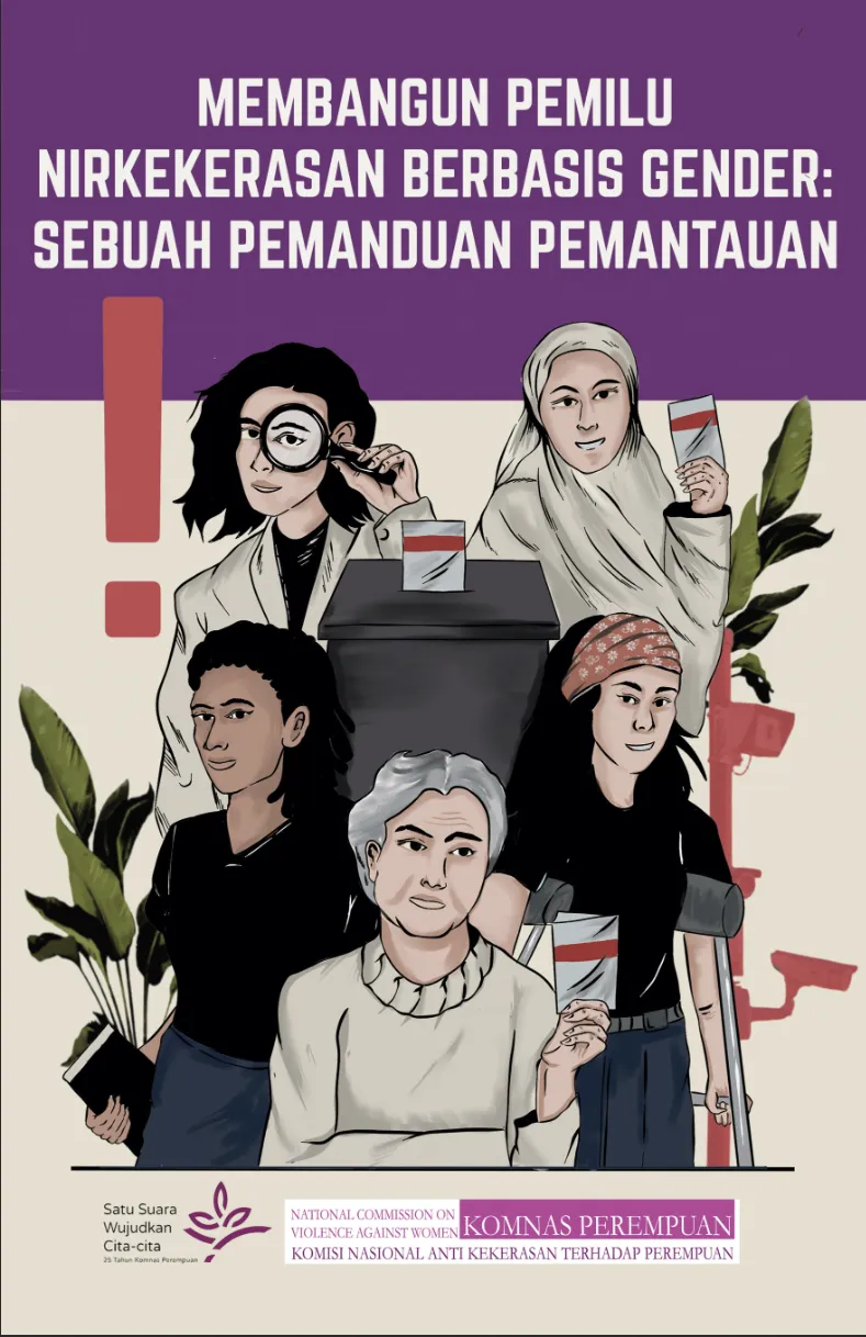 Komnas Perempuan Susun Panduan Pemantauan Pemilu Nir-kekerasan Berbasis Gender