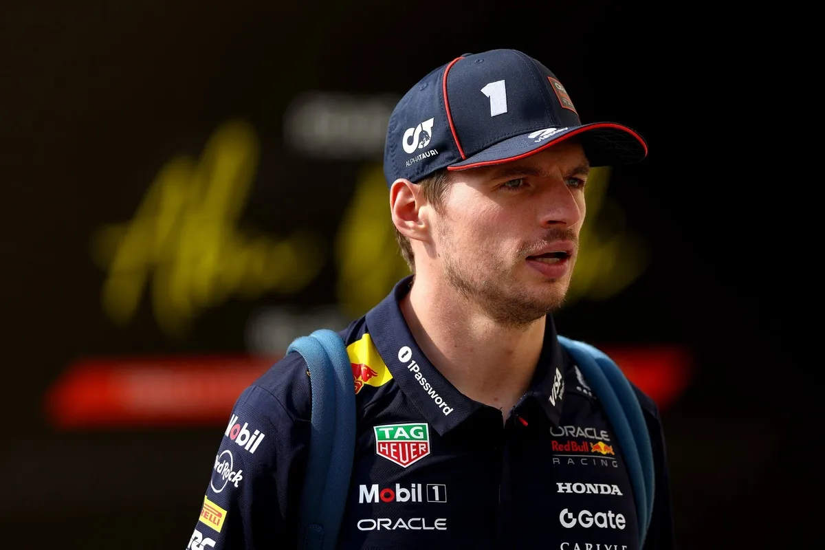 Verstappen Siap Hadapi Strategi Tim McLaren di Balapan Terakhir F1