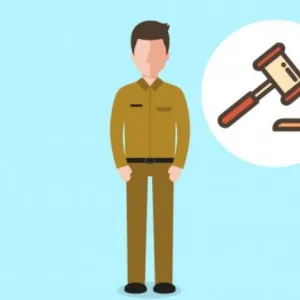Diduga Terjadi Selisih Paham, Bendahara SMPN 1 Pagerwojoh Dijatuhi Sanksi Indisipliner