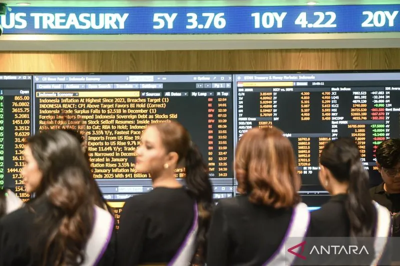 IHSG Menguat Sambil Menanti Data Pertumbuhan Ekonomi Indonesia