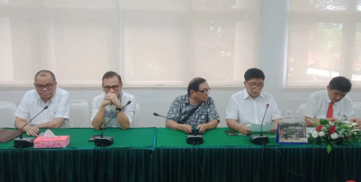 Rektorat Unsrat Klarifikasi Isu Kebocoran Hasil Seleksi PPDS