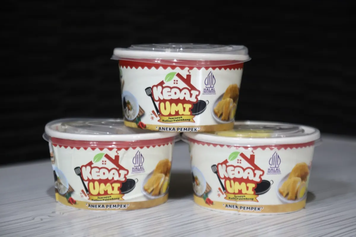 Kedai Umi Tangerang Tawarkan Pempek Premium Bebas Gluten untuk Menu Diet