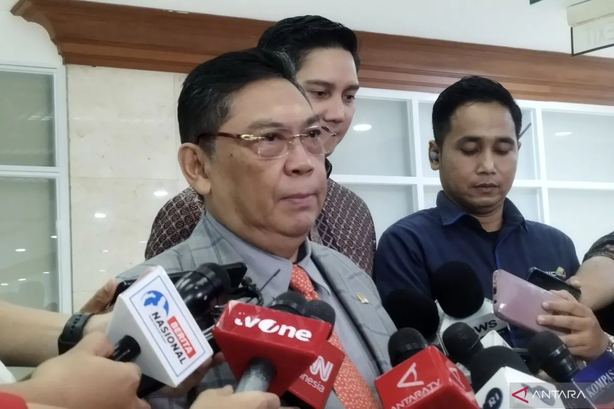 DPR Uji Kelayakan 24 Calon Dubes dari Berbagai Latar Belakang