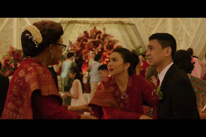 Film 'Catatan Harian Menantu Sinting' Siap Tayang di Bioskop Indonesia
