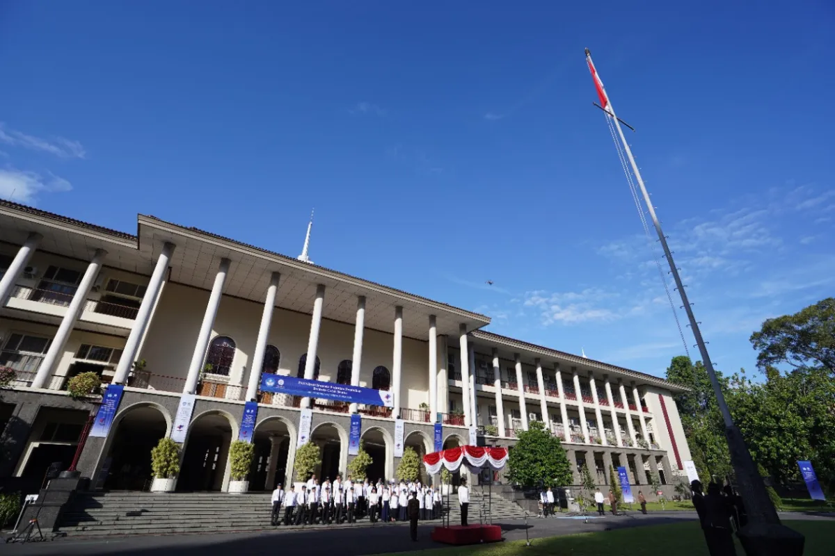 Hardiknas 2025, UGM Perkuat Pendidikan Inklusif Berbasis Teknologi dan KKN-PPM