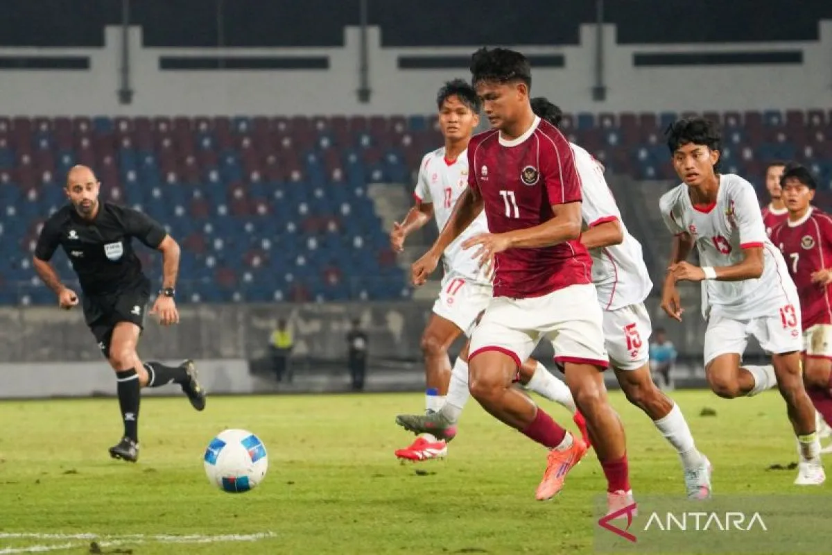 Tekuk Myanmar 3-1, Timnas U-23 Indonesia Tetap Gagal ke Semifinal SEA Games 2025