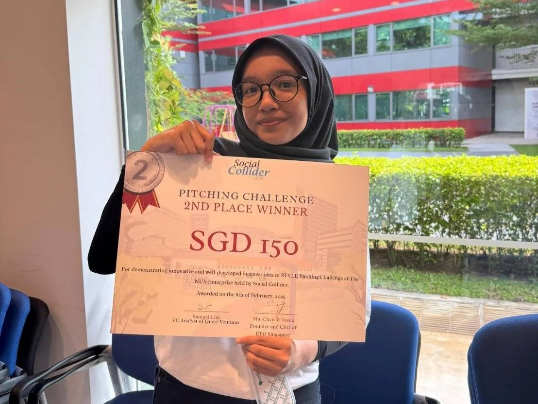 Mahasiswa ITB Raih Juara 2 di Kompetisi Inovasi Bisnis Internasional