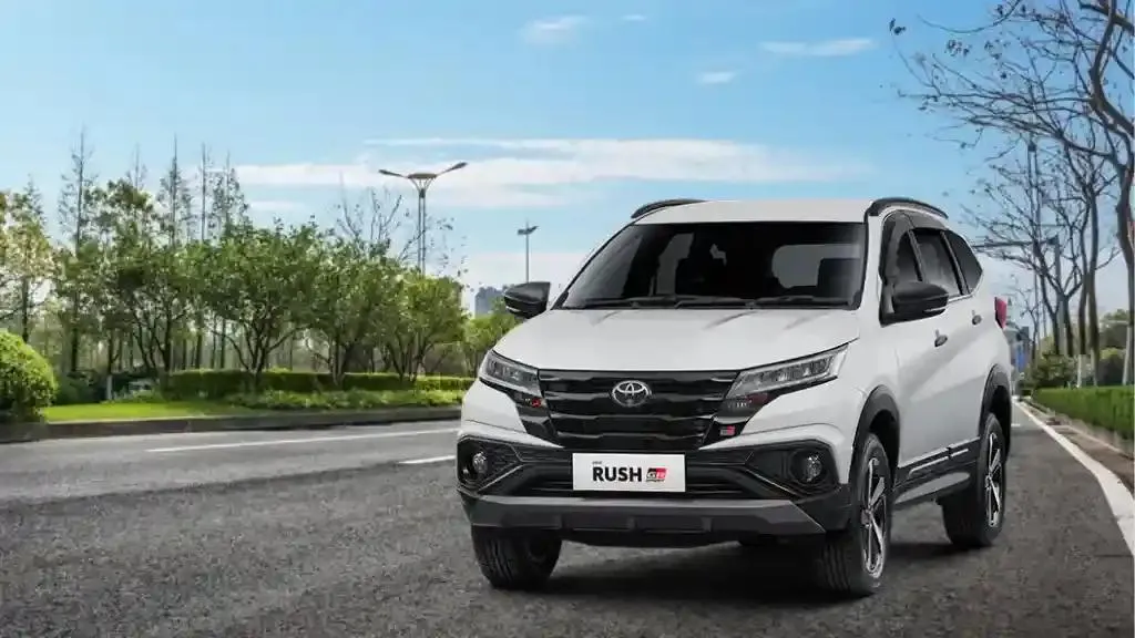 Kenyamanan dan Fungsionalitas Interior Toyota Rush 2017