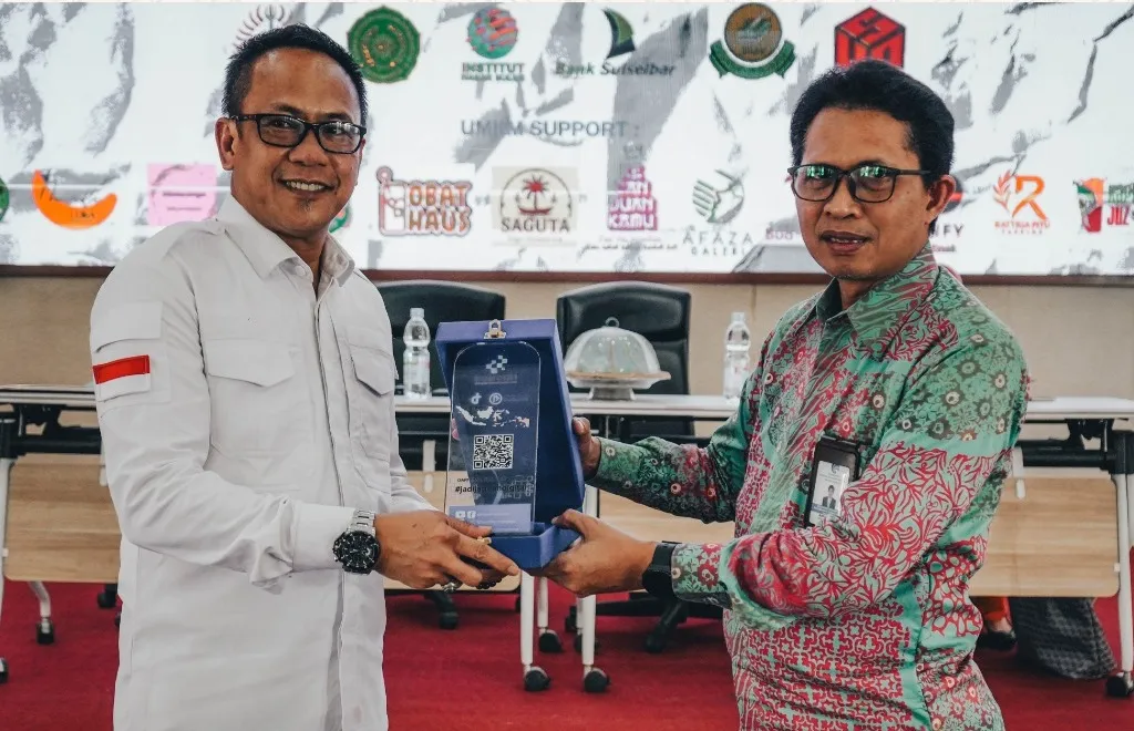 Akademi Kewirausahaan Digital Resmi Dibuka di Polewali Mandar untuk Dukung UMKM