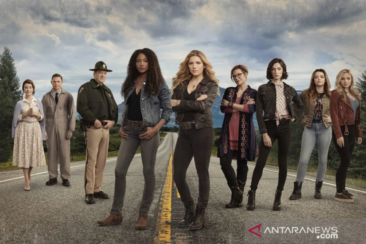 Serial thriller kriminal "Big Sky" tayang di Disney+ Hotstar mulai 26 Februari 2021