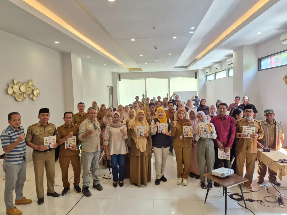 Kemenko PMK Latih Perempuan Tangguh di Bima untuk Mitigasi Bencana