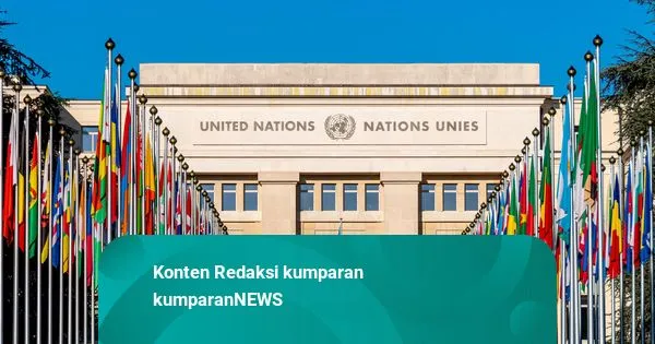 Krisis Keuangan PBB Mengancam Kelangsungan Program Global