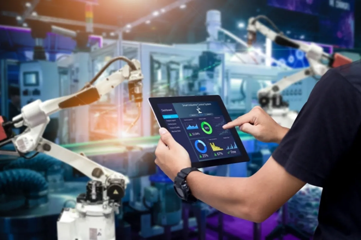 Pemerintah Tingkatkan SDM Digital untuk Era Industri 4.0