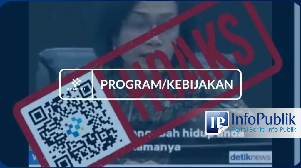 Kementerian Keuangan Pastikan Video Program Investasi oleh Sri Mulyani Adalah Hoaks