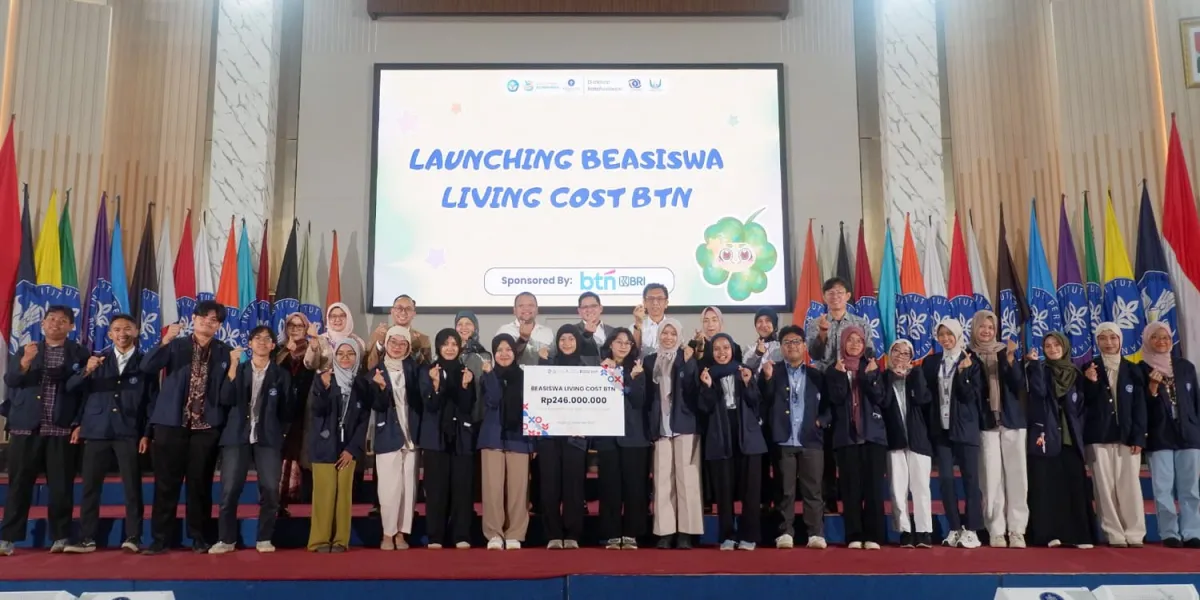 IPB University Latih Mahasiswa Kelola Keuangan dan Gaya Hidup