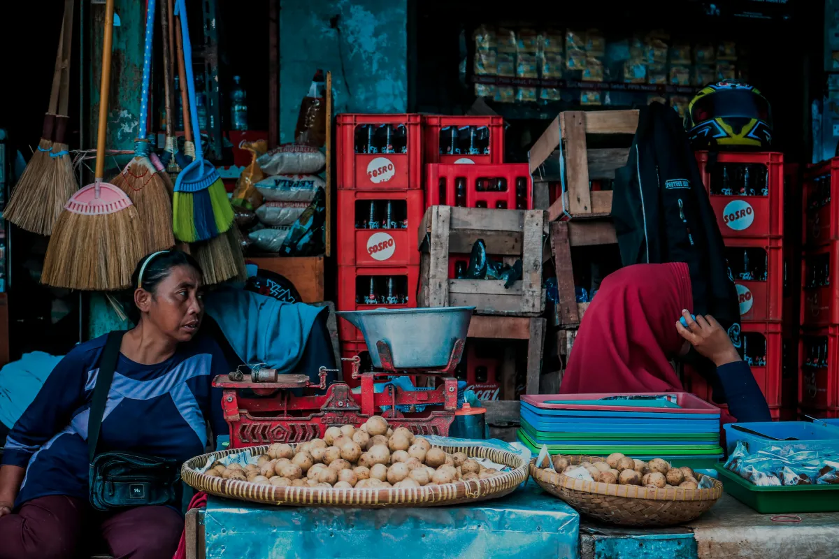 Konsumsi Rumah Tangga Jadi Pendorong Utama Pertumbuhan Ekonomi RI 2025