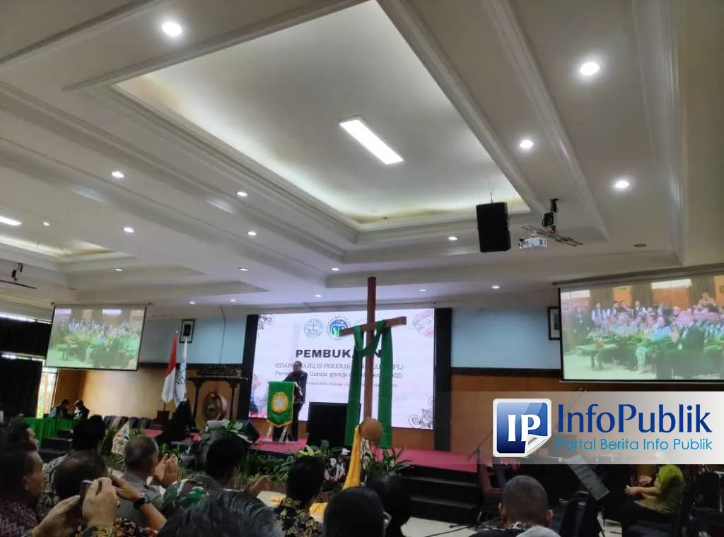 PGI Bahas Peran Gereja Rumah Tangga dalam Sidang MPL 2025