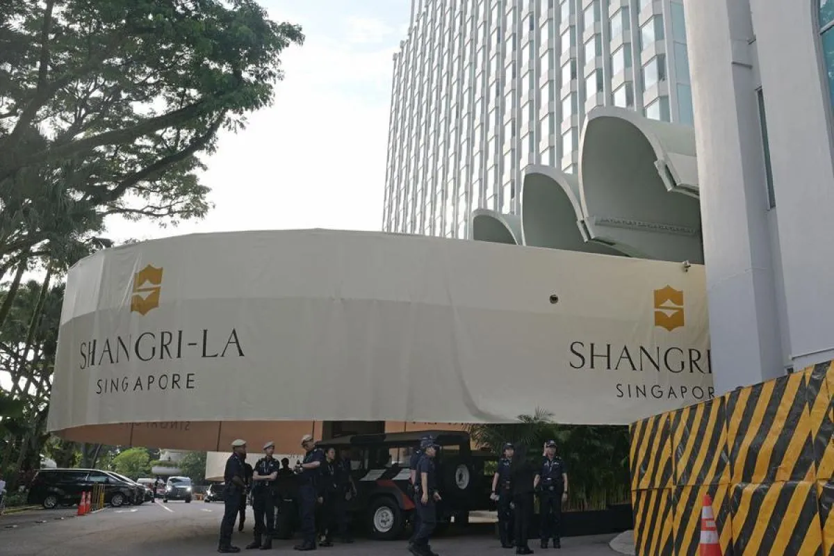 China Tawarkan Kerja Sama Keamanan di Dialog Shangri-La