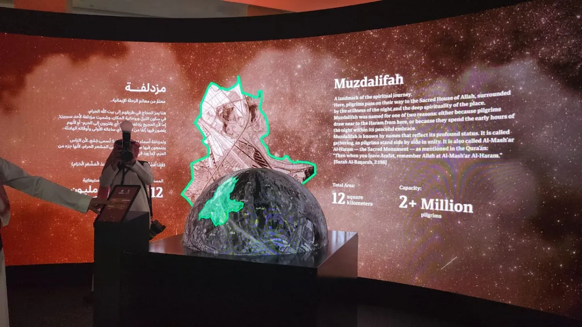 Pusat Informasi Haji Arab Saudi Gelar Hajj Media Hub 2025