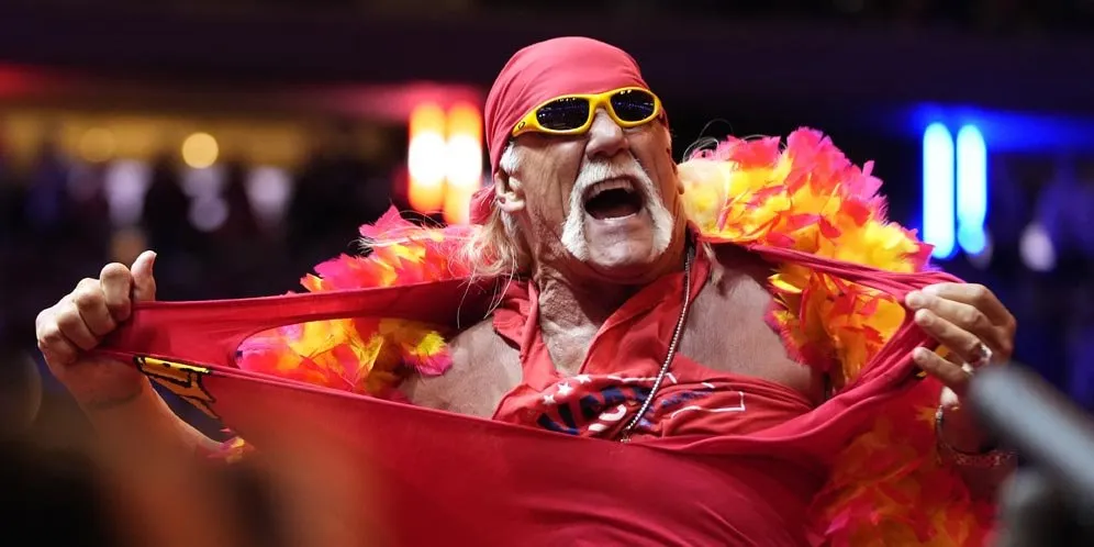 Hulk Hogan, Ikon Gulat dan Budaya Pop, Meninggal Dunia di Usia 71 Tahun