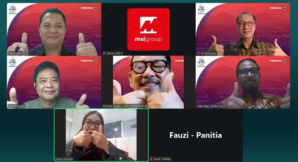 BPRS Rajasa Perkuat Dukungan untuk UMKM dan Pembangunan Berkelanjutan di Lampung Tengah