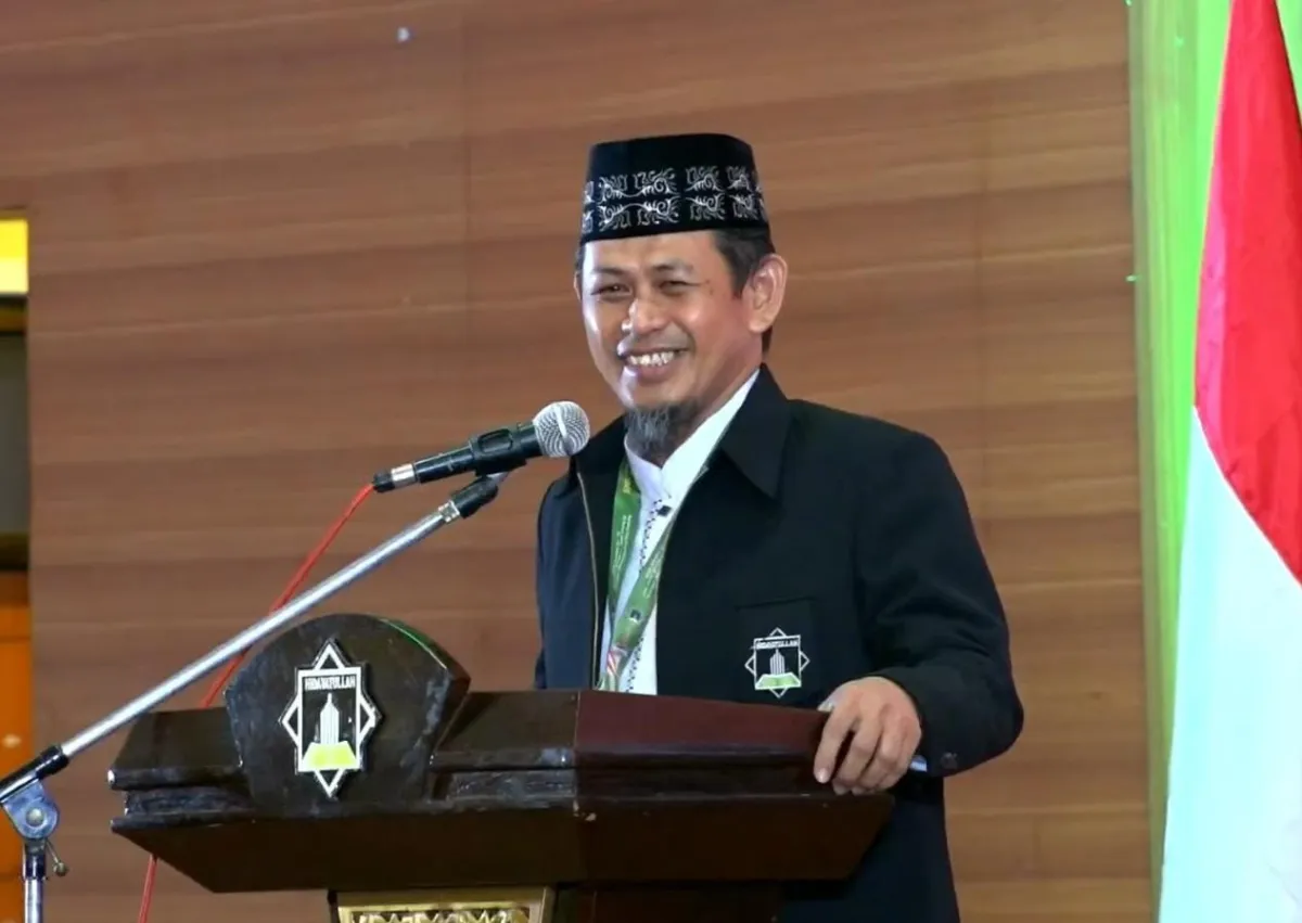 KH Naspi Arsyad Serukan Kader Hidayatullah Lanjutkan Perjuangan Para Perintis