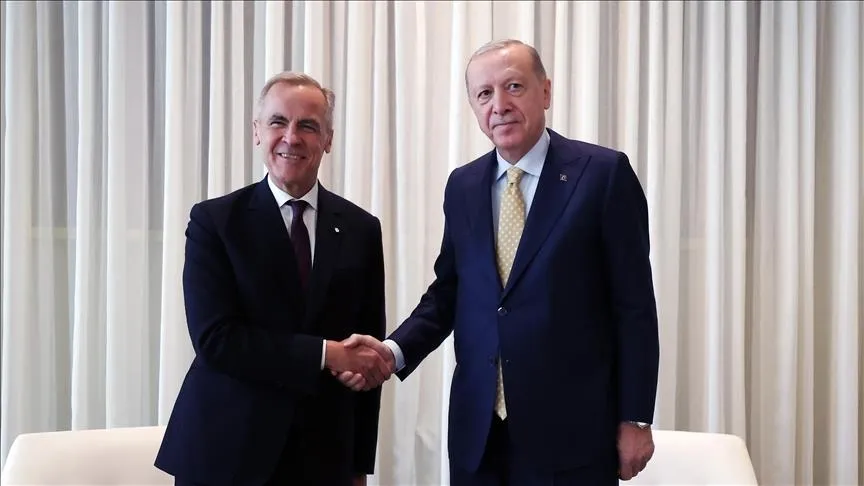 PM Kanada: Turkiye Mitra Strategis untuk NATO dan Perdagangan