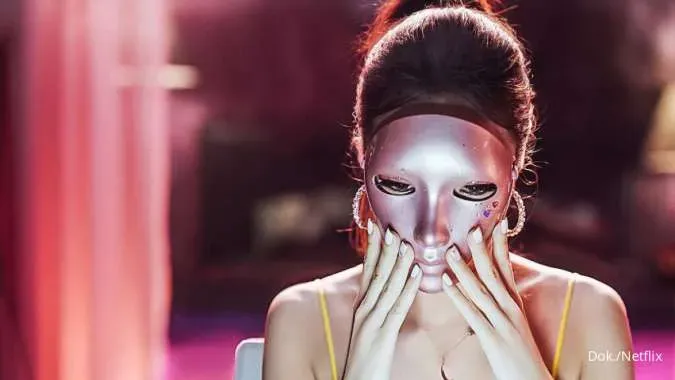 Sinopsis Mask Girl: Drakor Thriller Terbaru di Netflix