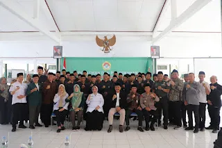 Bupati Purworejo Ajak LDII Tingkatkan Sinergi dan Toleransi dalam Masyarakat