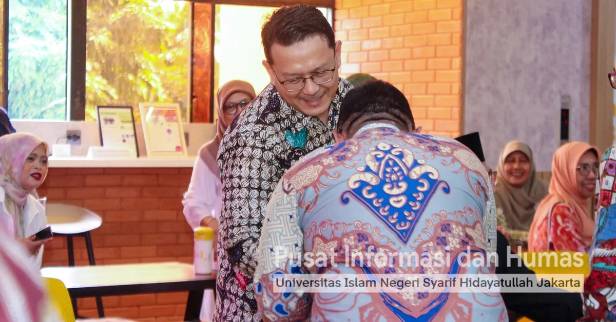 FST UIN Jakarta Resmikan Saintek Hub dengan Dukungan BAKTI Komdigi
