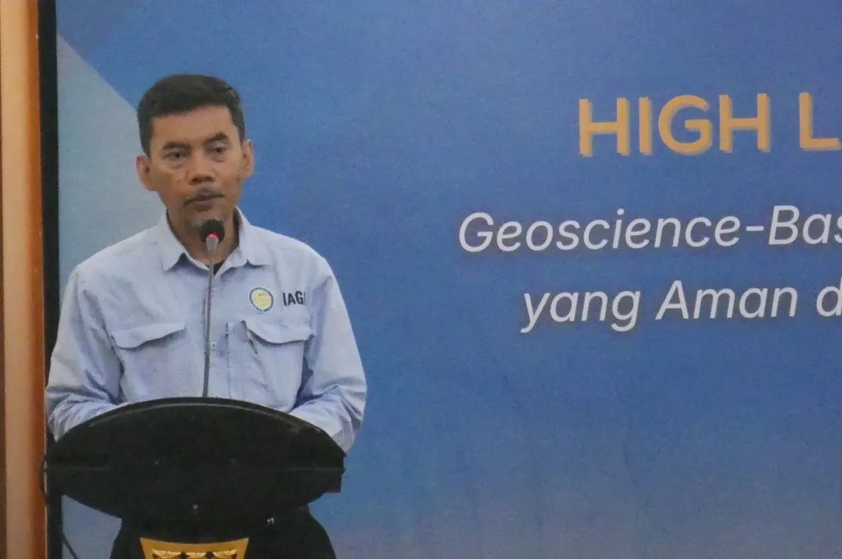 IAGI Usulkan Lima Rekomendasi Mitigasi Banjir Berbasis Geosains ke ESDM dan ATR/BPN