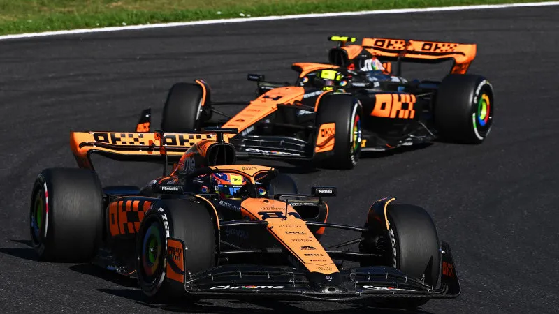 Norris Rebut Puncak Klasemen F1 2025 dari Piastri, Unggul 1 Poin Usai GP Meksiko