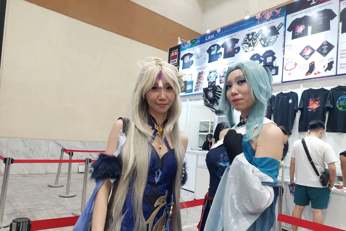 AFAID25 Digelar 6-8 Juni 2025 di Jakarta, Hadirkan Konten Baru dan Konser Musik Ghibli
