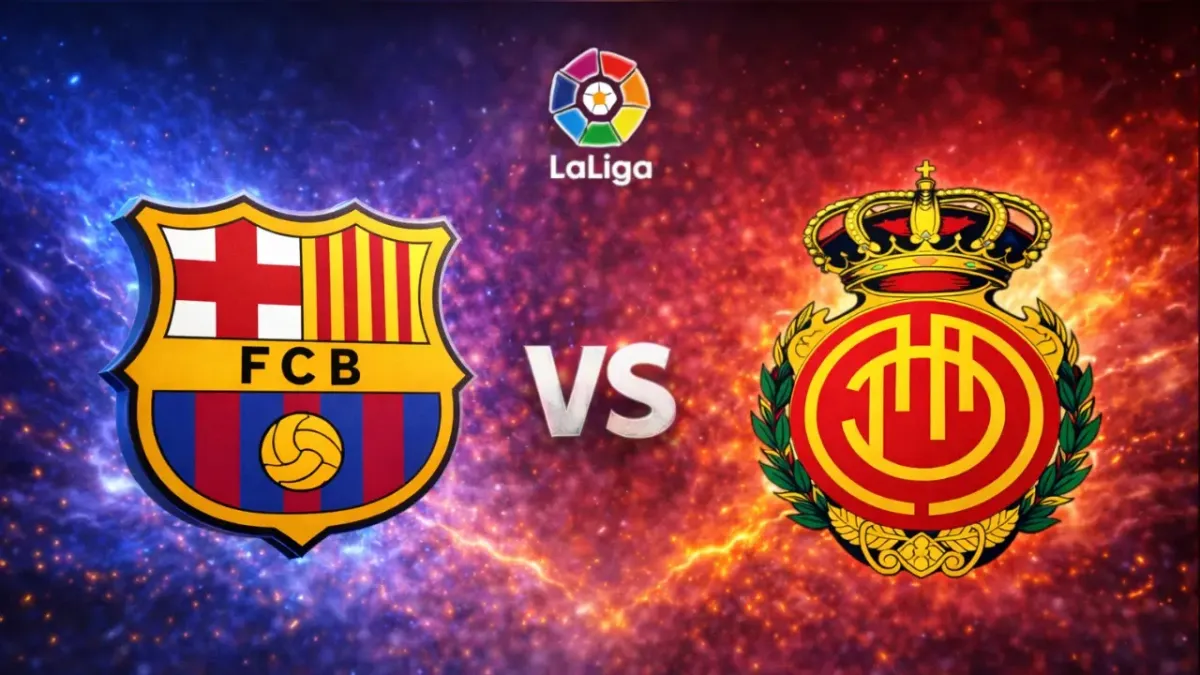 Barcelona vs Mallorca: Flick Wajib Menang untuk Pertahankan Puncak La Liga