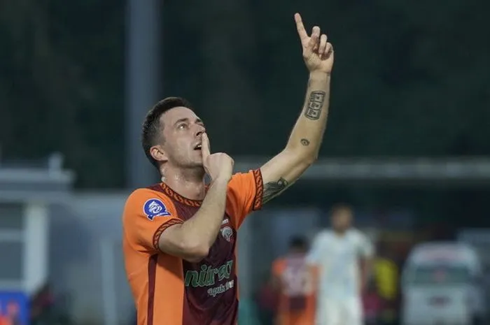 Borneo FC Dekati Persib setelah Menang atas Bhayangkara FC