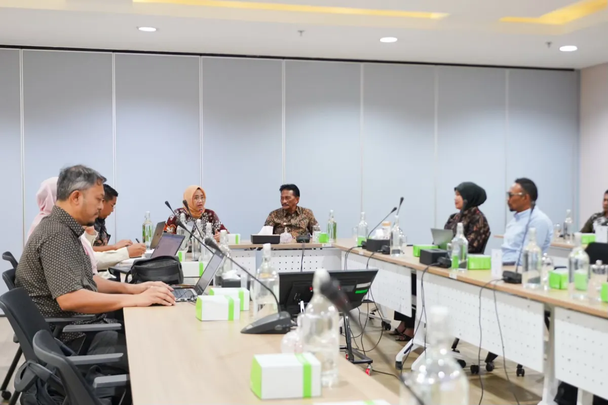 Pemkab SBB Audiensi dengan Kemdikdasmen, Dukung Pembangunan Infrastruktur PAUD