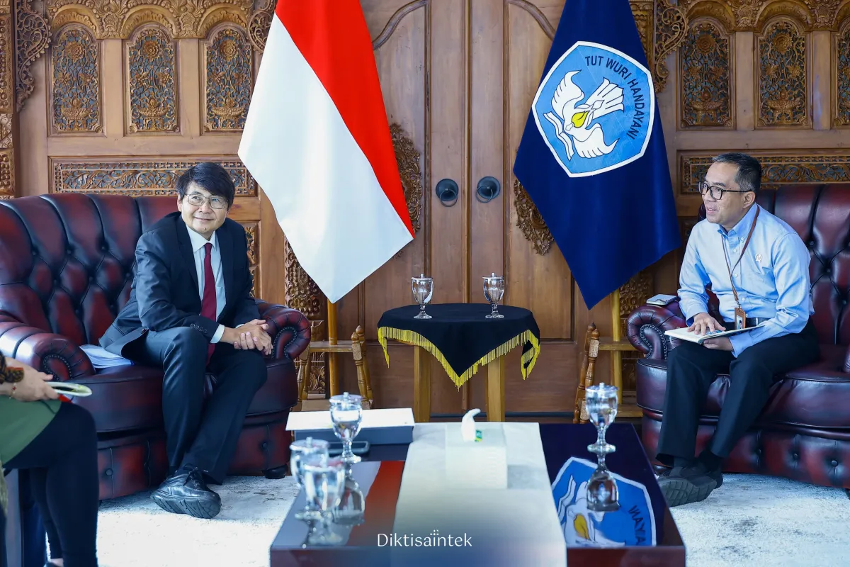 Penguatan Kerja Sama Pendidikan dan Riset Indonesia-Australia