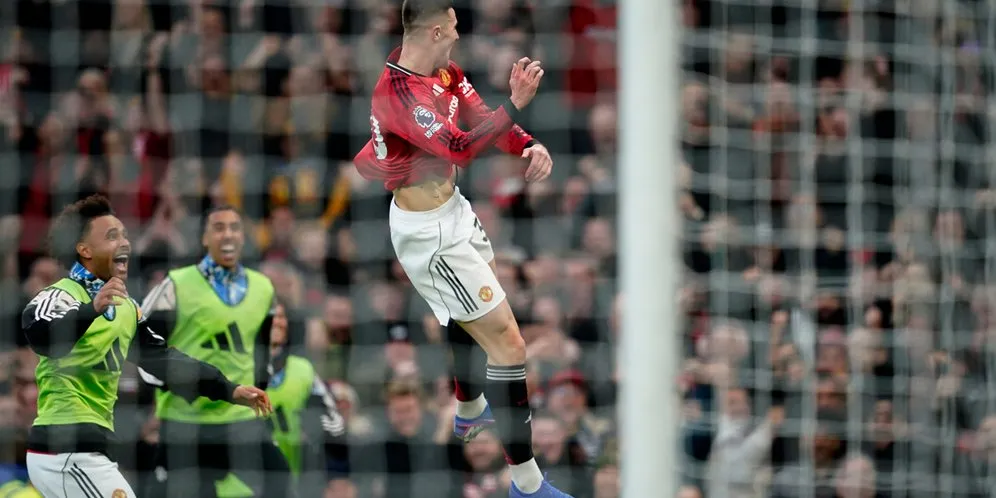 Preview Laga Man Utd vs Tottenham: Duel Ketat di Old Trafford