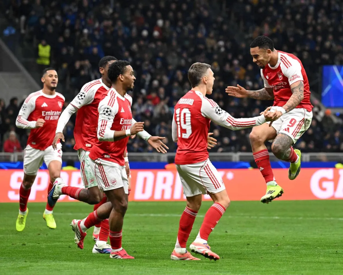 Arsenal Berambisi Perlebar Jarak Poin di Laga Melawan Sunderland