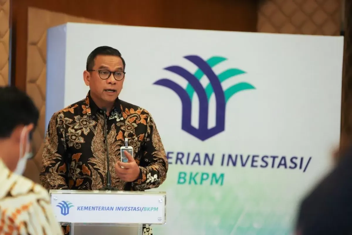 BKPM: Peta Peluang Investasi RI Sejalan dengan Agenda Lingkungan G20