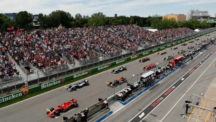 Tujuh Fakta Jelang F1 GP Kanada 2019: Rekor Balapan Terlama hingga Dominasi Ferrari