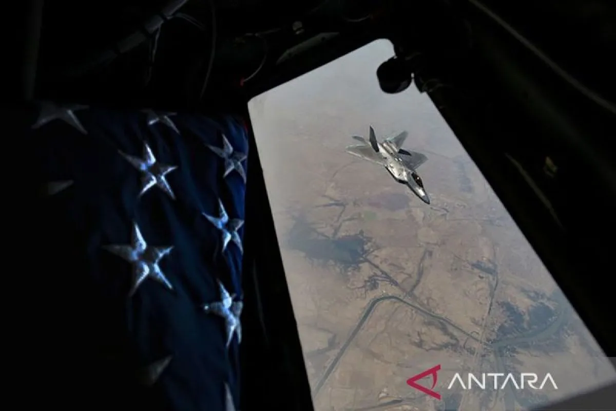 Faktor Kompleks di Balik Keterlibatan Militer Amerika Serikat dalam Konflik Global