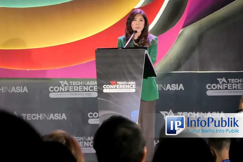 Meutya Hafid Dorong Ekonomi Digital Inklusif lewat Penguatan Tata Kelola dan Ekosistem Startup